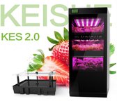 KES2.0 Hydrocultuur Smart Garden binnentuin kweekkast met LED verlichting