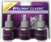 Feliway Classic - Navulling - 3 x 48 ml