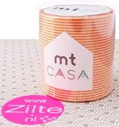 MT washi tape casa border daidai 50 mm