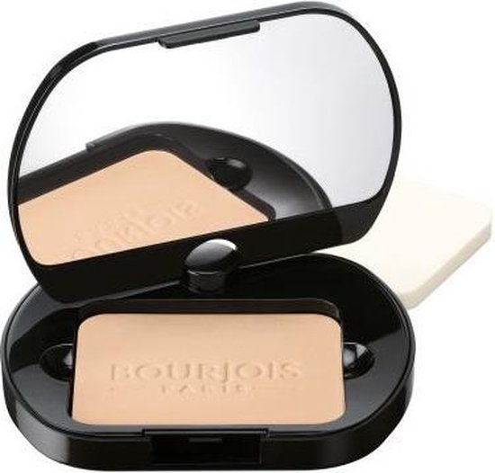 Bourjois Silk Edition Powder - 52 Vanille