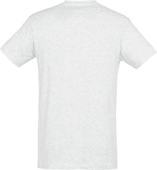 SOLS Heren Regent T-Shirt met korte mouwen (As)