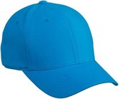 Myrtle Beach Volwassenen Unisex Original Flexfit Cap (Turquoise)