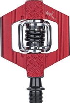 Crankbrothers pedaal Candy SPD rood