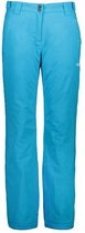 CMP Wintersportbroek - Maat 38  - Vrouwen - blauw