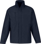 B&C Heren Corporate 3-In-1 Hooded Parka Jacket (Marine)