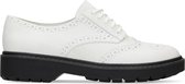 Clarks - Dames schoenen - Witcombe Echo - D - white leather - maat 6
