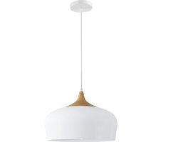 Top 10 Hanglampen en Hangende Plafondlampen 2026: QUVIO Scandinavische hanglamp Ø33 cm