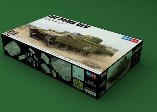 Puma parts 2025