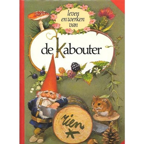 Bol Com Leven En Werken Van De Kabouter Rien Poortvliet En Wil Huygen 9789026949586 Boeken