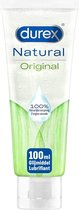 Durex Glijmiddel Natural - 100% natuurlijk - 100 ml x3