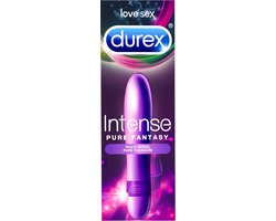 Durex Orgasm 'Intense Pure Fantasy Vibrator- 1 stuk