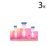 Durex Intima Protect Intimate Wipes 2in1 x3