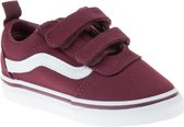 Vans Ward V Sneakers Kids Jongens - maat 32,5  Port Royale/White