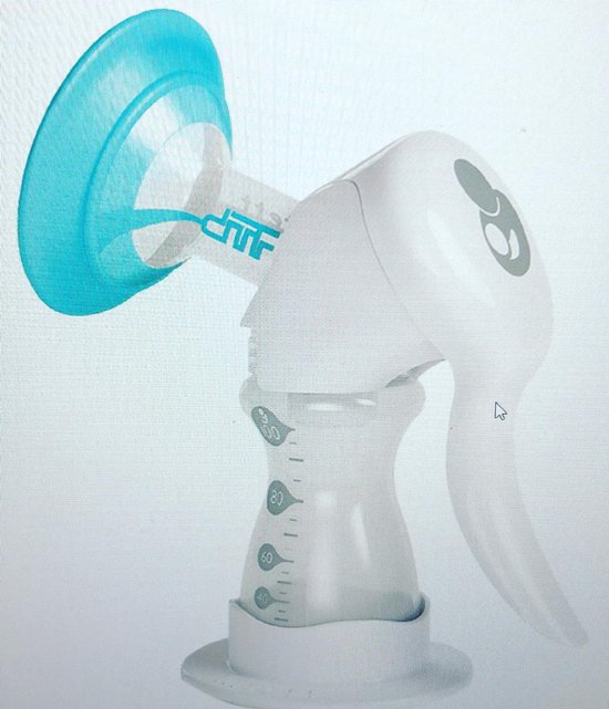  - Kolorplay handkolf inclusief flexibele schild maat 30