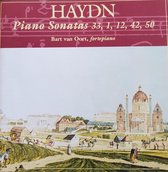 Haydn - Piano Sonatas 33,1,12,42,50