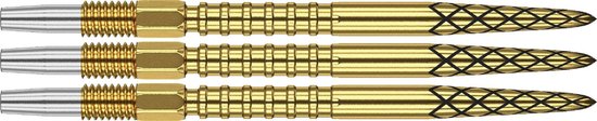 Target Swiss Surge Points - Goud - 30mm van Target — afbeelding 2