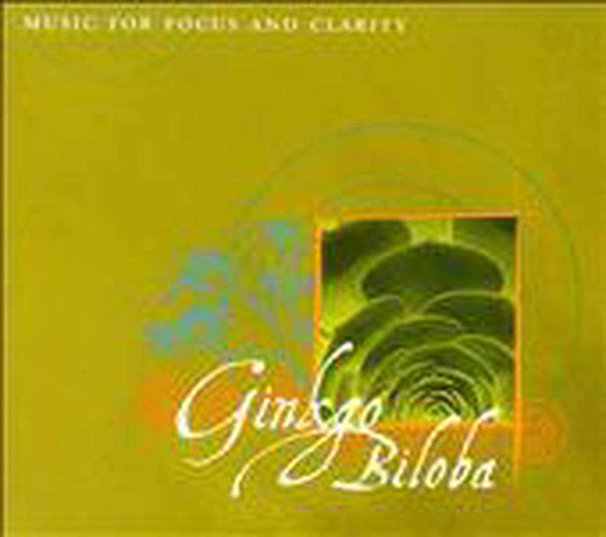 Afbeelding van product Ginko Biloba  - Harmonix Ensemble