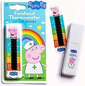 Peppa Pig voorhoofd thermometer