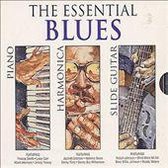 Essential Blues Piano & Harmonica