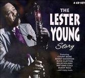 The Lester Young Story