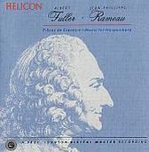 Rameau: Pièces de Clavecin; Suite in A