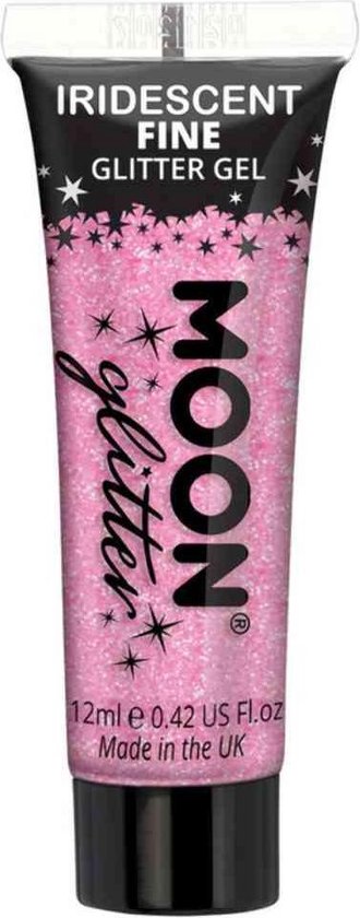 Moon Glitter Iridescent Glitter Lipstick Cherry G26641 Costume Make Up main image 0