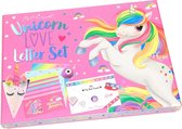 Ylvi & the Minimoomis Maak je eigen Kaarten Eenhoorn