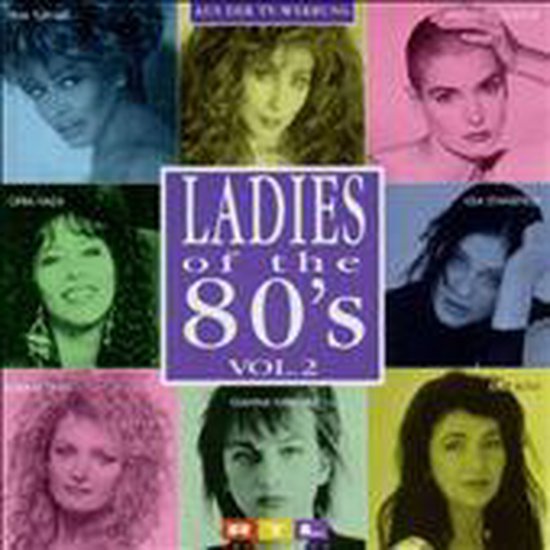 Ladies of the 80's, Vol. 2 [Import]