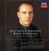 Matthias Goerne: Bach Cantatas BWV 82, 158 & 56