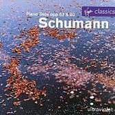 Schumann: Piano Trios 1 & 2 / Grieg Trio