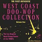 West Coast Doo-Wop Collection, Vol. 1
