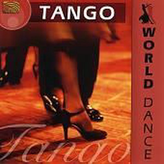 Foto: World dance tango argentino