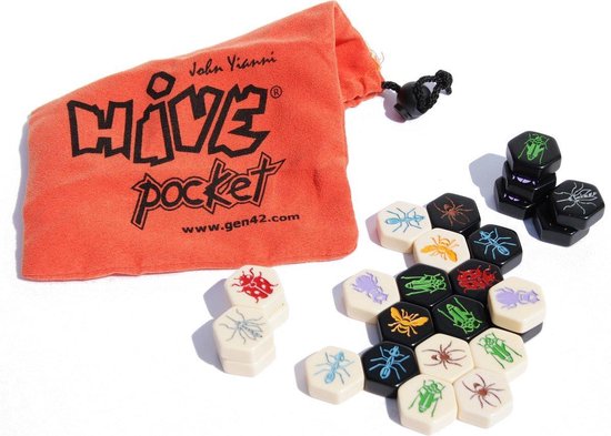 Hive Pocket | Games | bol.com
