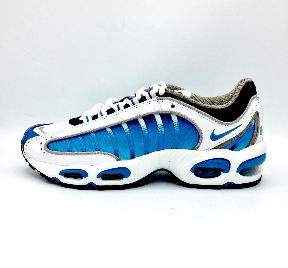 Laser Blue Nike Tailwind White Blue Nike Id Tailwind Discount