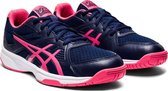 ASICS Upcourt 3 Dames - Navy / Roze - maat 41.5