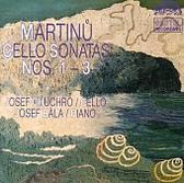 Martinu: Cello Sonatas Nos. 1-3