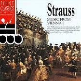 Strauss: Music from Vienna, Vol. 1