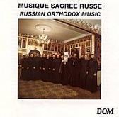 Russian Orthodox Music: Musique Sacree Russe