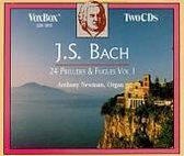 J.S. Bach: 24 Preludes & Fugues