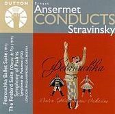 Ansermet Conducts Stravinsky - Petrouchka Ballet Suite, etc