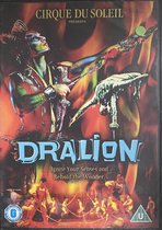 Cirque du soleil presents Dralion