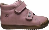 Naturino velcro bumper effen warme schoenen New Mulaz roze mt 25