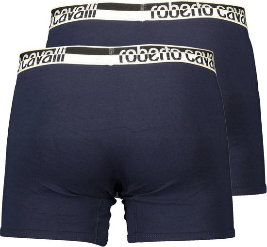 Roberto Cavalli Boxer Blauw VI Heren | Bestel nu!