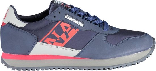 Napapijri - Beaver - Herensneakers - 40 - Blauw