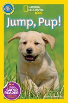 Readers - National Geographic Readers: Jump Pup!