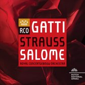 R. Strauss various artists - Salome