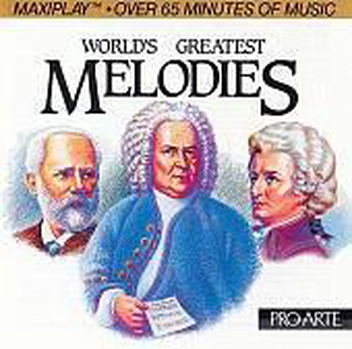 World's Greatest Melodies
