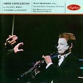 Oboe Concertos by Salonen, Börtz, Nordheim and Schmidt