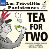 Decouture, Brocard, Ducray, Frivol'ensemble - Tea For Two - Songs And Chansons To The Roaring Tw (CD)