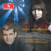 War to Peace: Prokofiev, Ferguson, Messiaen